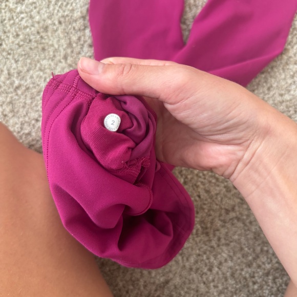 Wunder train high rise tight - Picture 5 of 8